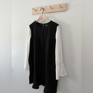 The E.C.I NY Bell Sleeved Dress